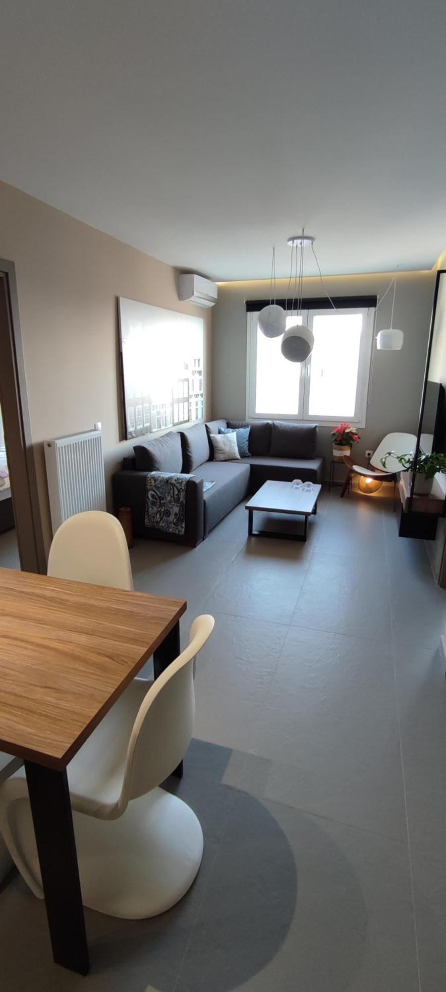 Apartmán Aerial Nest Soluň Exteriér fotografie