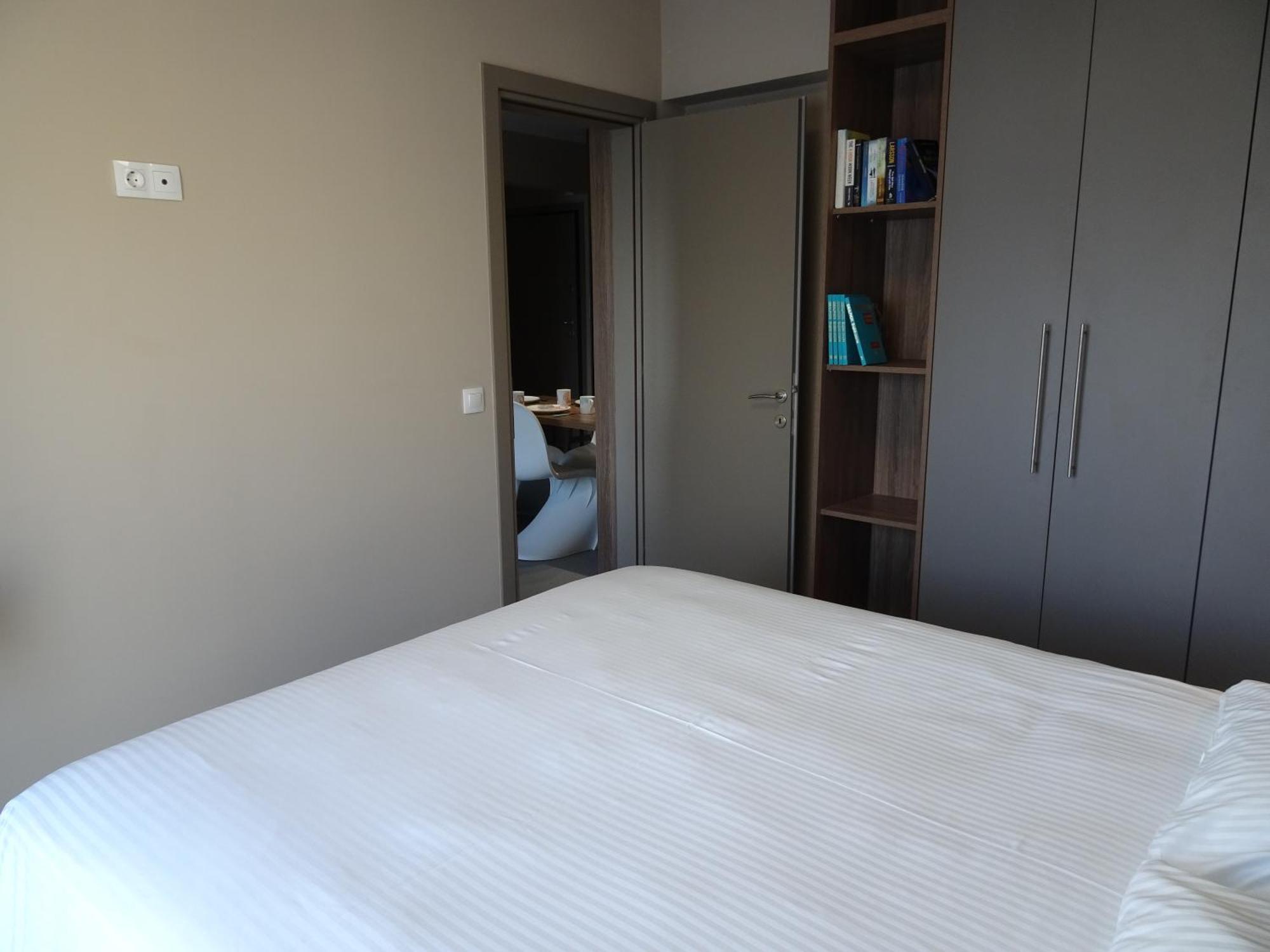 Apartmán Aerial Nest Soluň Exteriér fotografie